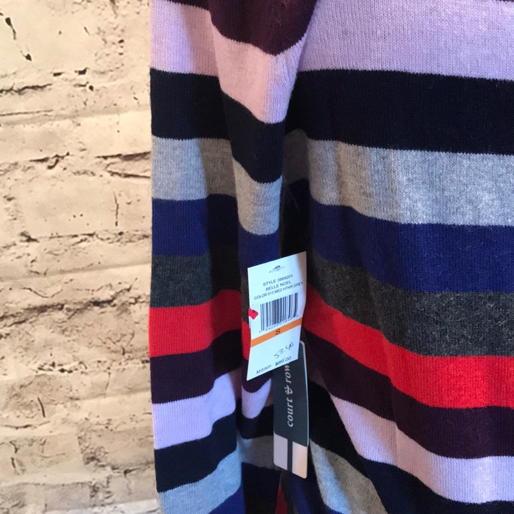 Striped sweater - Picture 7 of 9